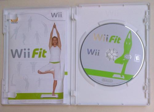 Tabla Para Juego Fit Wii Original + Silicone +juego Mod 25$