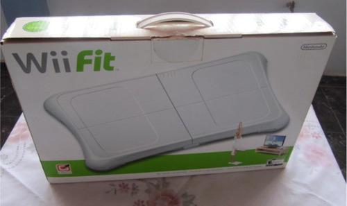 Tabla Wii Fit