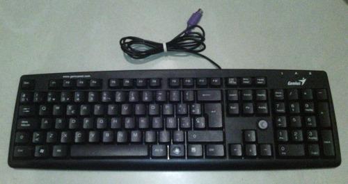 Teclado Genius