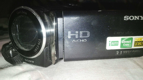 Vendo Handy Cam Sony Usada Modelo Cx-110 Perfecto Estado