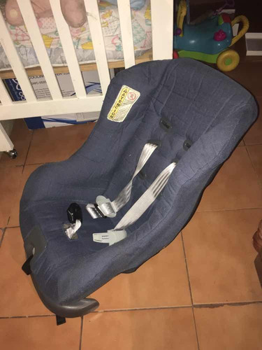 Vendo Silla Para Bebé Carro Impecable