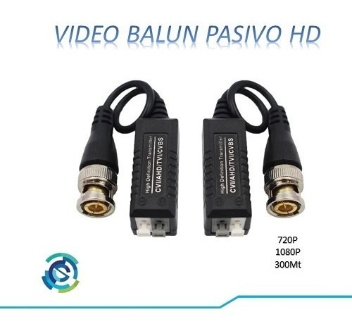 Video Balun Par Hd Cvi Tvi Ahd 720p p / @systems.fs