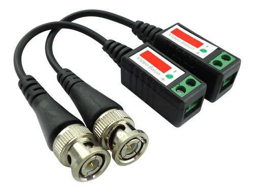 Video Balun (el Par Oferta 6v)