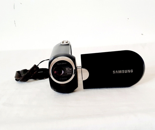 Video Camara Samsung 10x Usada En Buen Estado