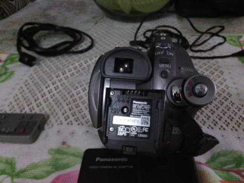 Video Grabadora Panasonic Leica Dicomar-3ccd-d.