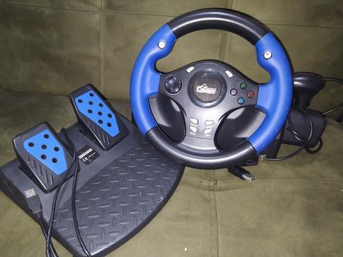 Volante Playstation 3 Ps2 Xbox Pc
