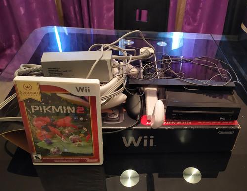 Wii Con 2 Juegos Incluidos