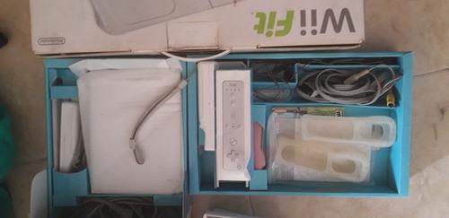 Wii Consola Con Accesorios