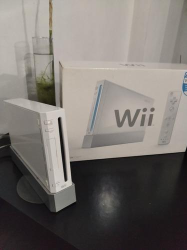 Wii Excelente Condiciones 130 Americanos