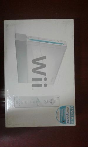 Wii Nintendo Como Nuevo Excelente Oportunidad