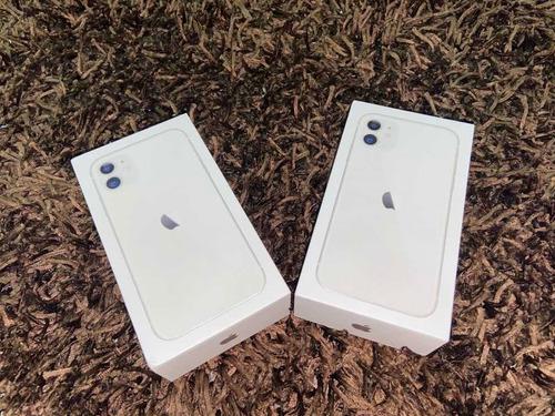 iPhone 11 64gb Sellado