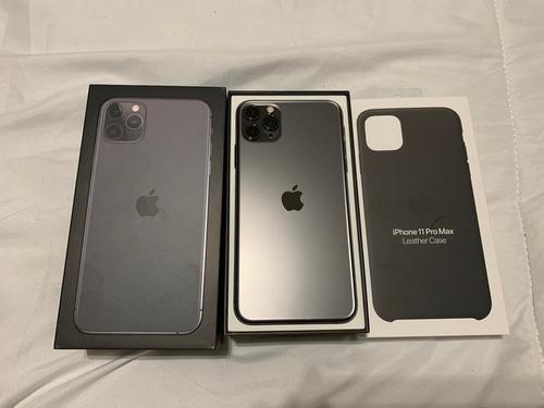 iPhone 11 Pro Max 256gb