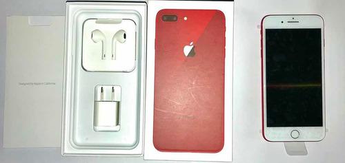 iPhone 7 Plus 128gb Nuevo Red