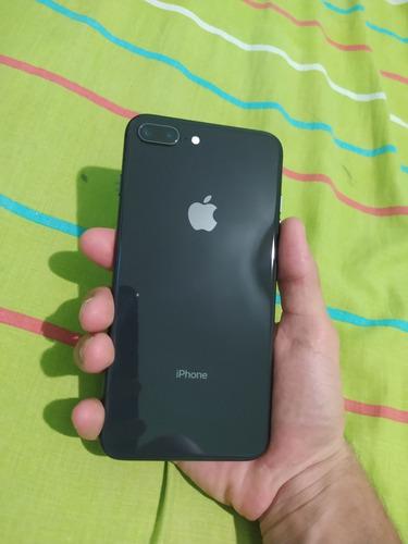 iPhone 8 Plus 64 Gb Black Impecable