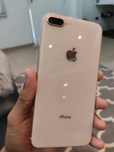 iPhone 8 Plus Dorado 64gb Liberado