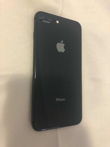 iPhone 8 Plus Negro 64gb