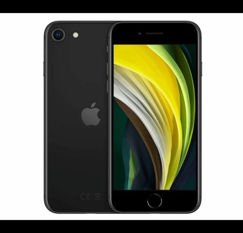 iPhone SE 2020 64gb Negro Nuevo