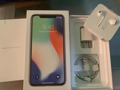 iPhone X 64gb White