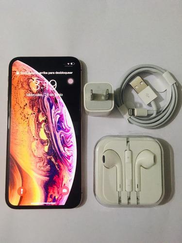 iPhone XS (gold)