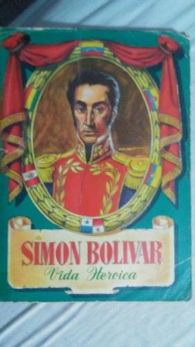 lbum Simón Bolívar 1955 Totalmente Lleno