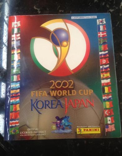 lbumes Mundiales De Fútbo Usa 1994 Y Korea-japón 2002