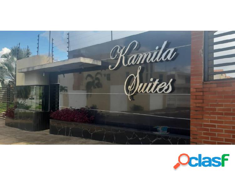 APARTAMENTO EN RESIDENCIAS KAMILA SUITES