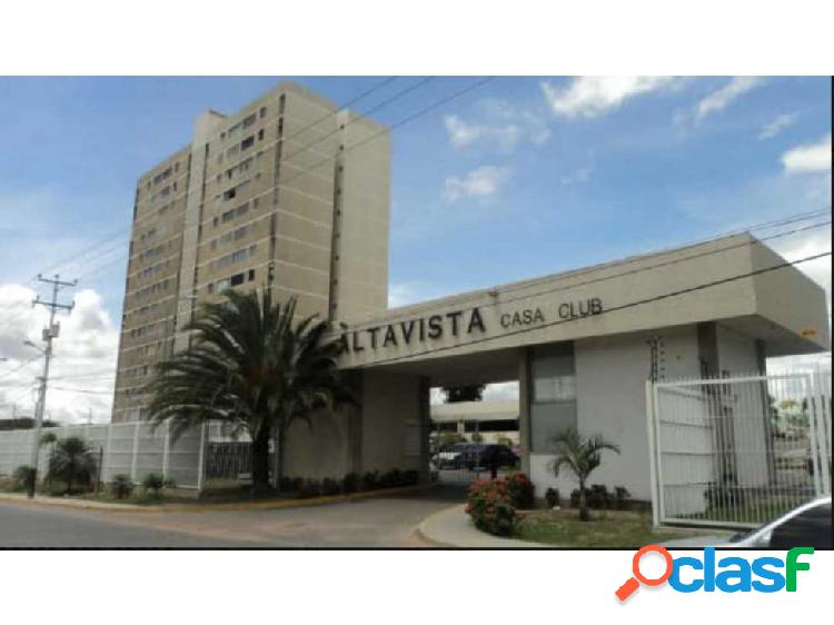 APARTAMENTO EN VENTA RESIDENCIAS ALTA VISTA CASA CLUB.