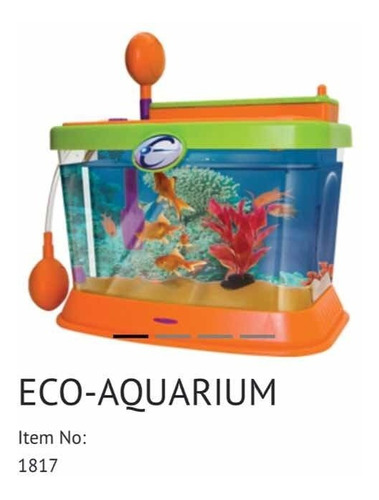 Acuario Ecológico / Eco-acuario. /14