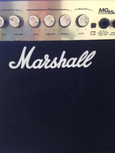 Altavoz Marshall