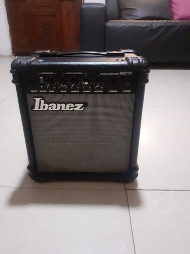 Amplificador De Guitarra Ibánez Ibz10
