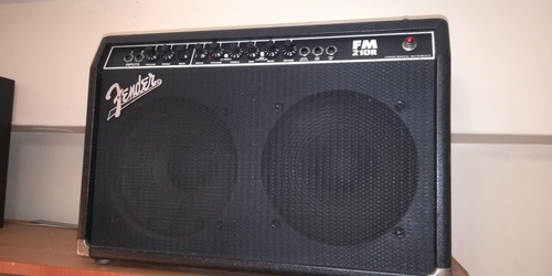 Amplificador Fender Doble Bobina Original