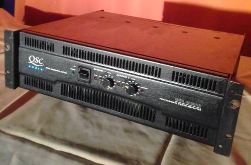 Amplificador Qsc 4050