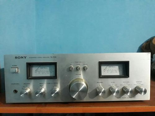 Amplificador Sony