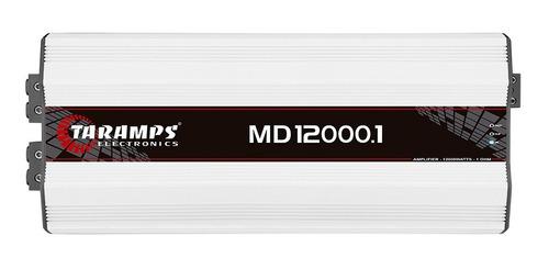 Amplificador Taramps Md 12000.1 Nueva
