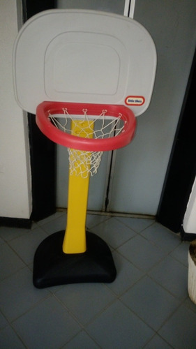 Aro De Basket Little Tikes