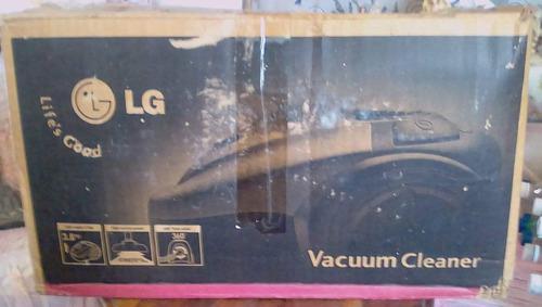 Aspiradora LG Vacuum Cleaner