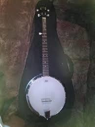 Banjo Pyle 5 Cuerdas Bluegrass 300dl