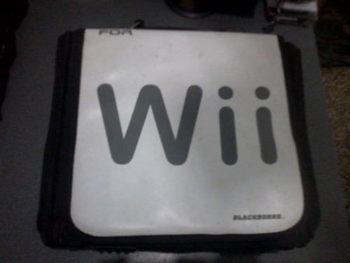 Bolso Wii