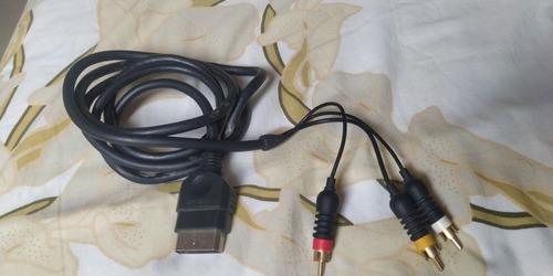 Cable De Audio Y Video Para Xbox