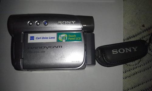 Camara Firmadora Sony Dcr-hc28 Se Acepta Cambio