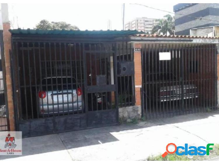 Casa en Venta Centro Barquisimeto MR