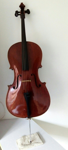 Cello 3/4 Usado En Buenas Condiciones