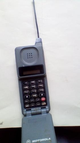 Celular De Colección Motorola