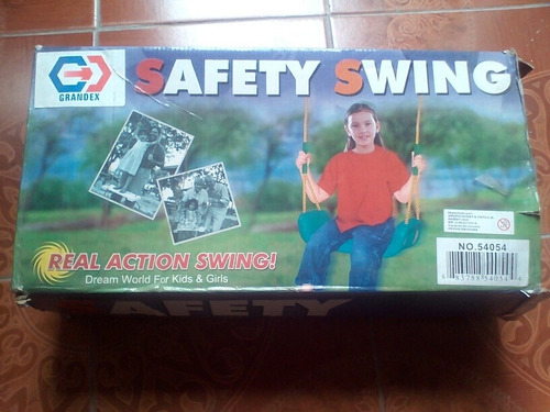 Columpio Para Niño,safety Swing