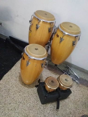 Congas Lp Latín Percution