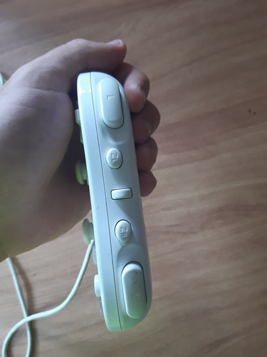 Control De Wii Clasico Accesorio