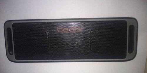 Corneta Portatil Beats 208 Bluetooth Speaker Radio Usb Usado