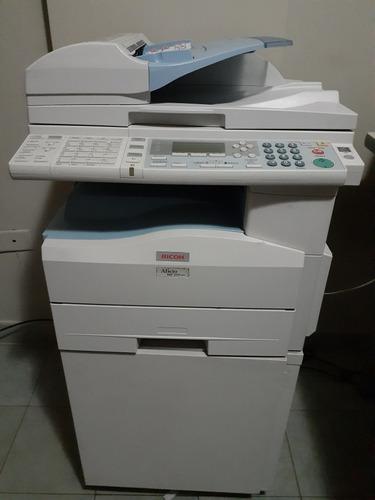 Fotocopiadora Ricoh Mp 201 Printer Escáner