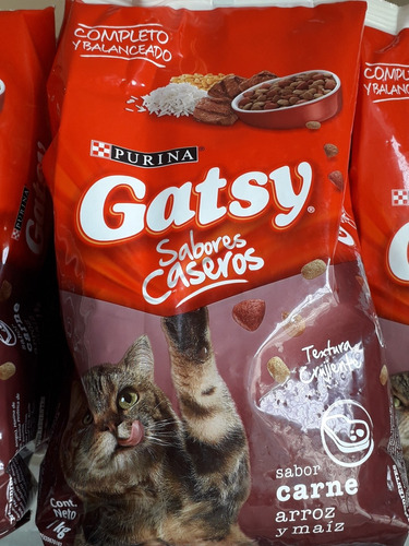 Gatarina Alimento Para Gatos