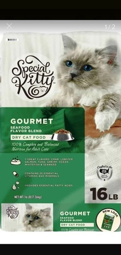 Gatarina Gourmet Special Kitty